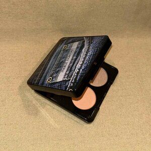 NEW Without Box MERLE NORMAN Eyecolor Quad STATUS GLOW Eyeshadow